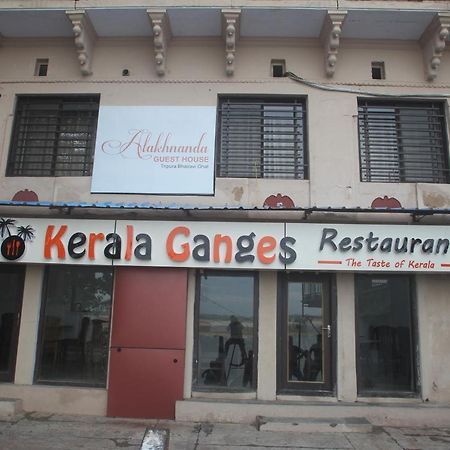 Alakhnanda Guest House Varanasi Exterior foto