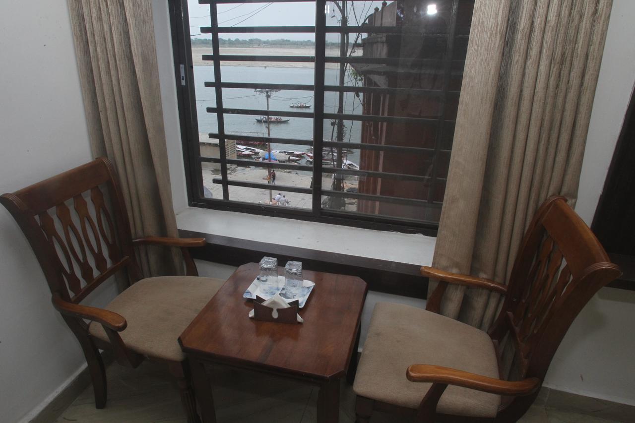 Alakhnanda Guest House Varanasi Exterior foto
